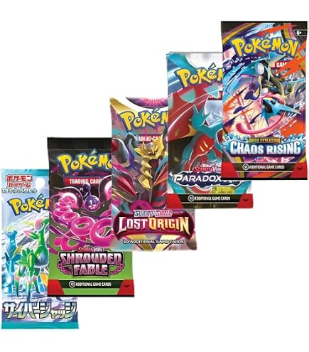 Pokemon TCG 25th Anniversary Celebrations Booster Pack : Amazon.co